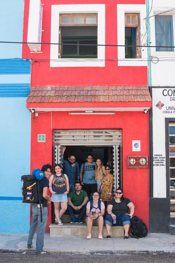 Hostel Áabilo'ob Progreso (Yucatan) Exterior foto