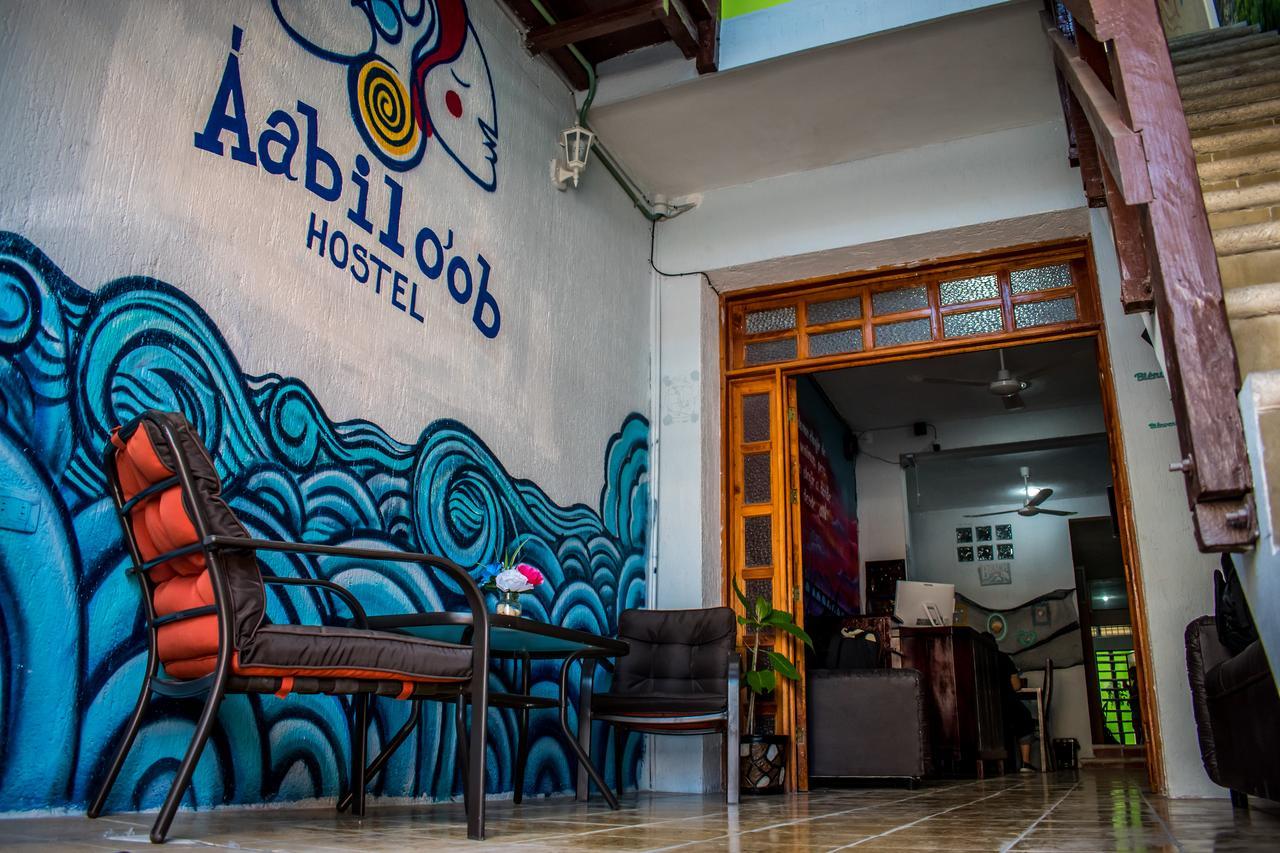 Hostel Áabilo'ob Progreso (Yucatan) Exterior foto