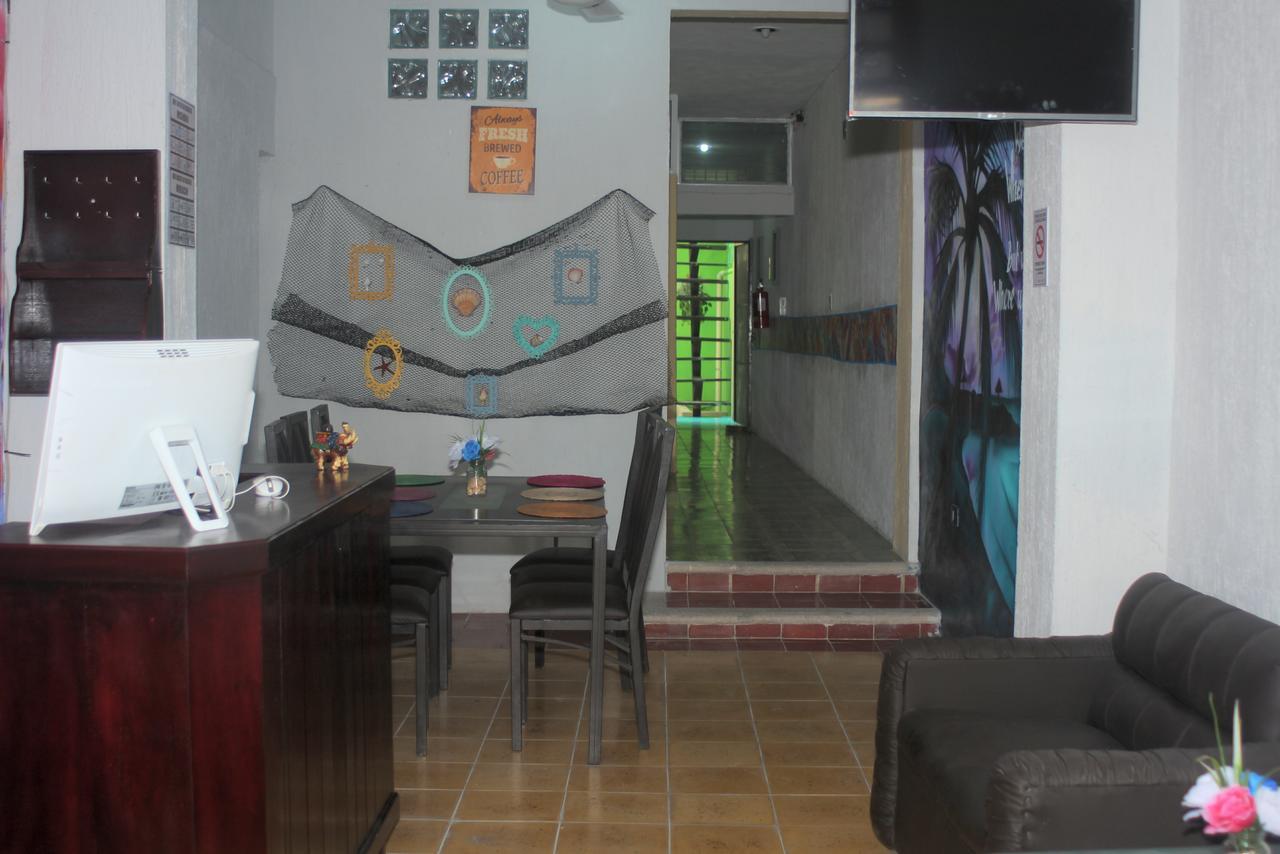 Hostel Áabilo'ob Progreso (Yucatan) Exterior foto