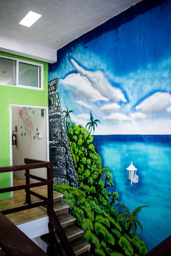 Hostel Áabilo'ob Progreso (Yucatan) Exterior foto