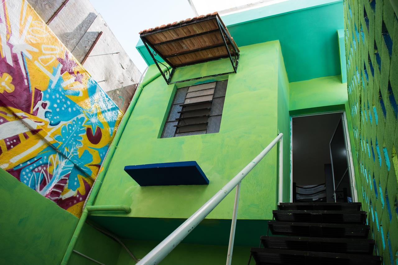 Hostel Áabilo'ob Progreso (Yucatan) Exterior foto